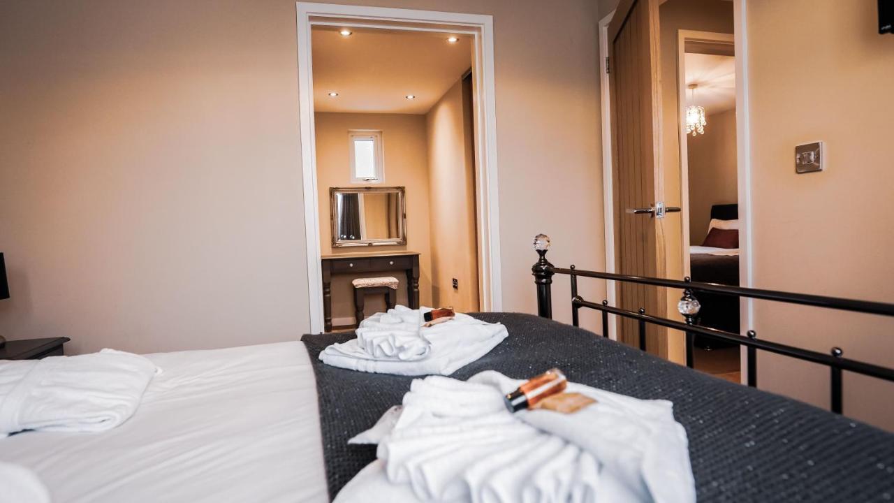 Warrenwood Country Park Otel Polegate Dış mekan fotoğraf