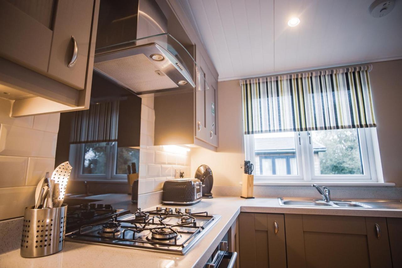 Warrenwood Country Park Otel Polegate Dış mekan fotoğraf