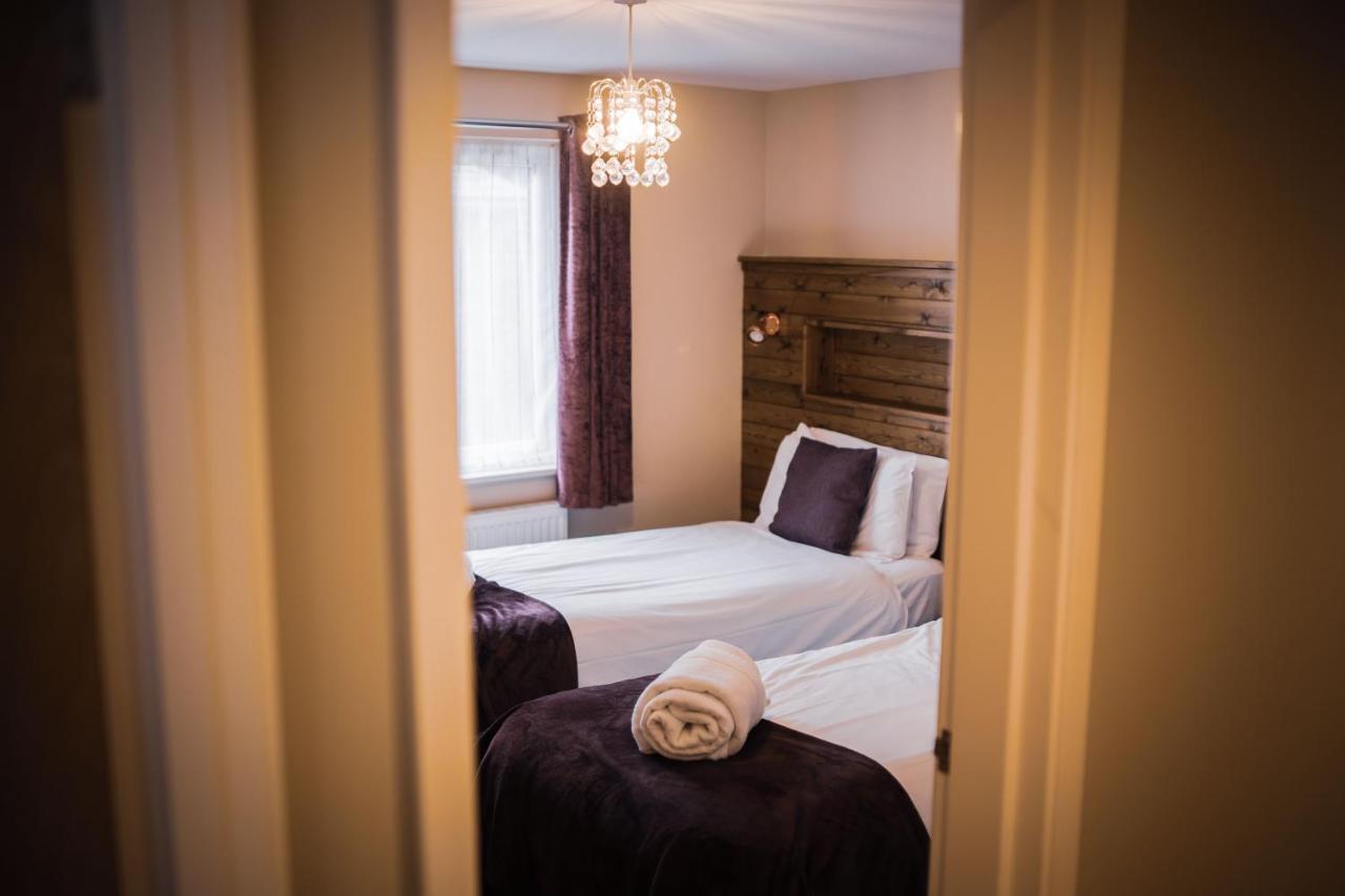 Warrenwood Country Park Otel Polegate Dış mekan fotoğraf