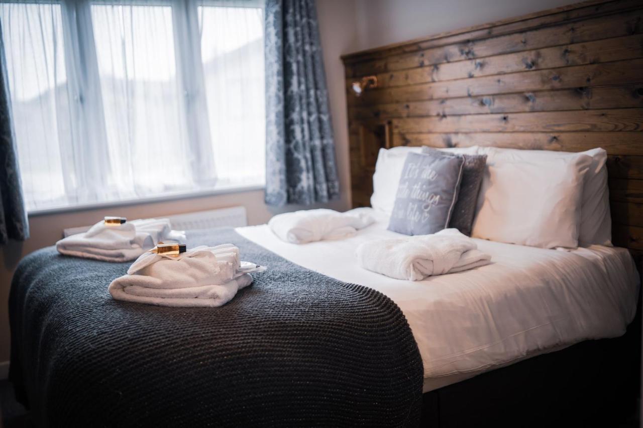 Warrenwood Country Park Otel Polegate Dış mekan fotoğraf