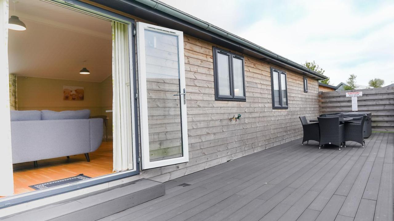 Warrenwood Country Park Otel Polegate Dış mekan fotoğraf