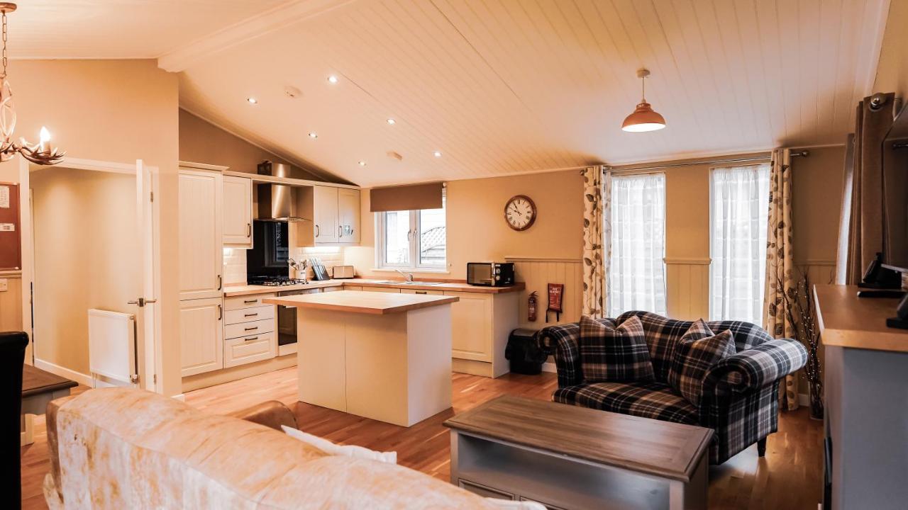 Warrenwood Country Park Otel Polegate Dış mekan fotoğraf