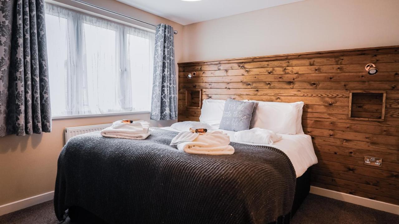 Warrenwood Country Park Otel Polegate Dış mekan fotoğraf