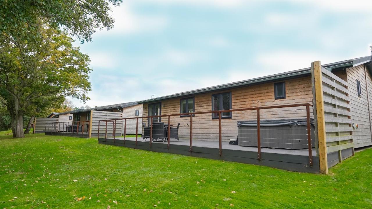 Warrenwood Country Park Otel Polegate Dış mekan fotoğraf