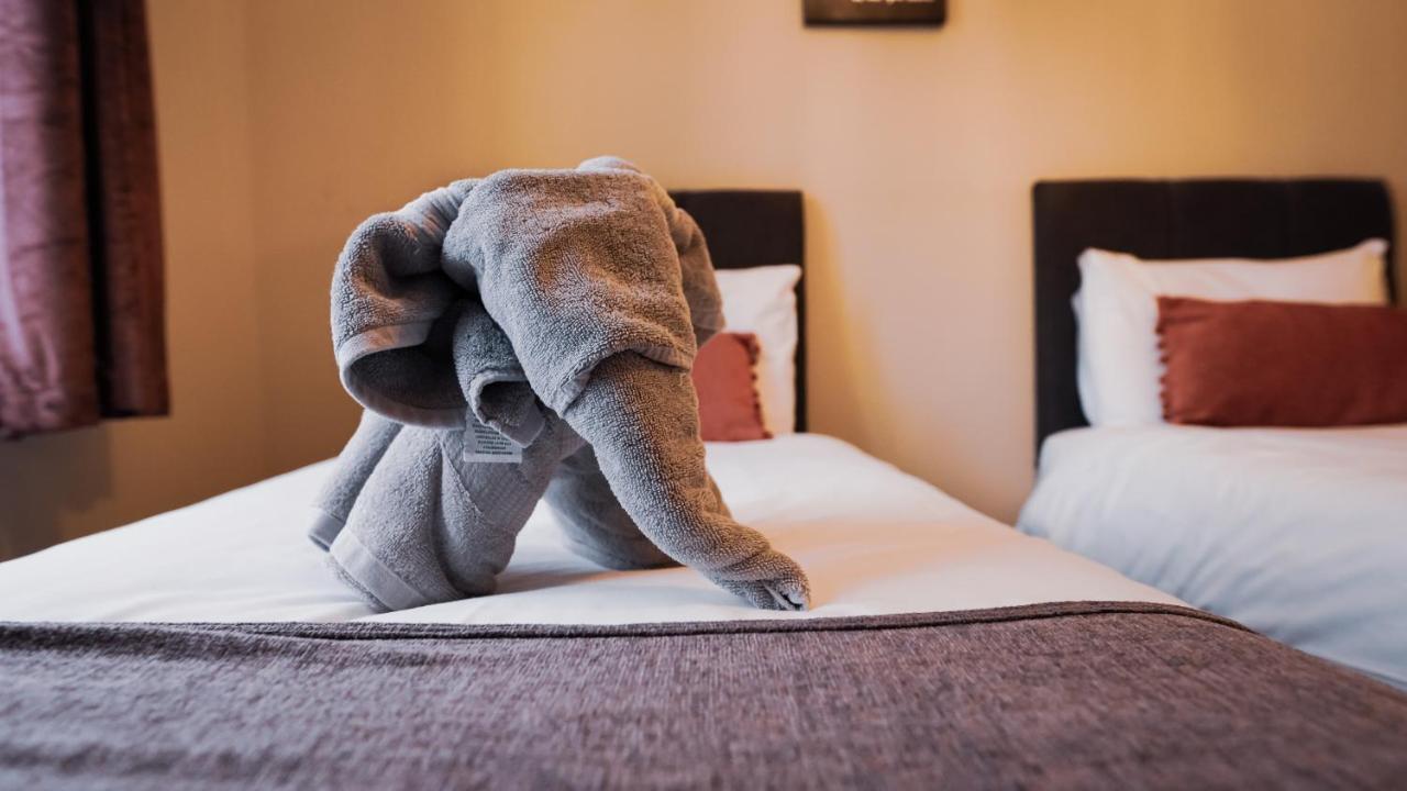Warrenwood Country Park Otel Polegate Dış mekan fotoğraf
