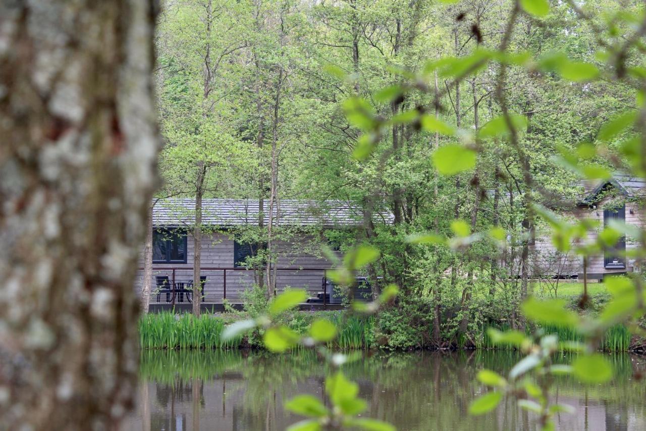 Warrenwood Country Park Otel Polegate Dış mekan fotoğraf